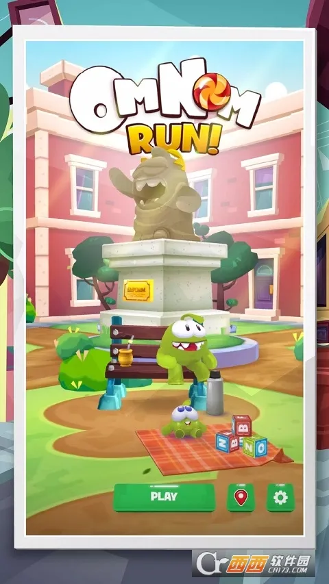 奥姆跑酷3(跑酷闯关游戏)v0.2.4 免费版截图0