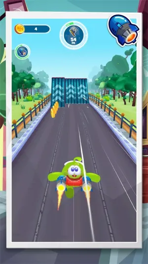 奥姆跑酷3(跑酷闯关游戏)v0.2.4 免费版截图3