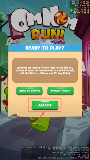 奥姆跑酷3(跑酷闯关游戏) 奥姆跑酷3(跑酷闯关游戏)