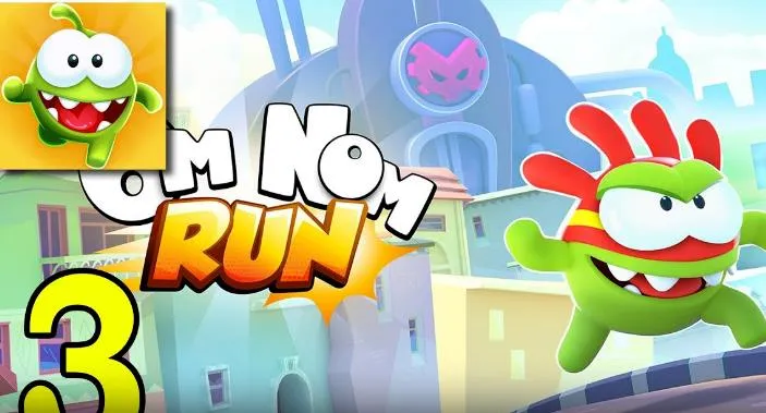 奥姆跑酷3(跑酷闯关游戏) 奥姆跑酷3(跑酷闯关游戏)