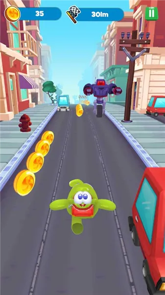 奥姆跑酷3(跑酷闯关游戏) 奥姆跑酷3(跑酷闯关游戏)