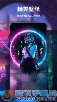 二次元壁纸安卓版手机版 二次元壁纸安卓版手机版