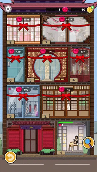 恋爱魔术笔(恋爱闯关游戏)v1.1.0 手机版截图4