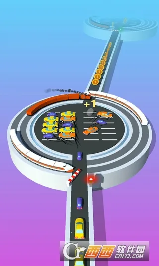 飙车过马路2025最新版本 飙车过马路2025最新版本