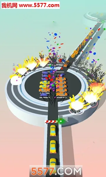 飙车过马路2025最新版本v1.0.2 安卓版截图0