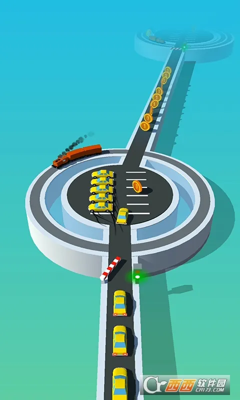 飙车过马路2025最新版本v1.0.2 安卓版截图4