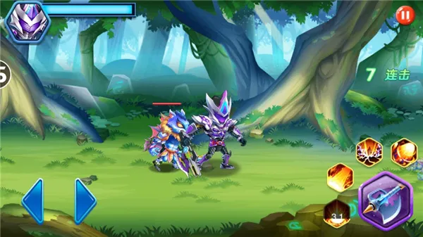 铠甲勇士4(铠甲格斗游戏) 铠甲勇士4(铠甲格斗游戏)