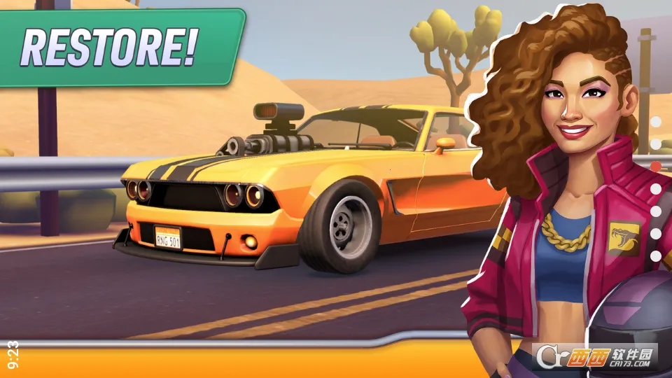 老爷车之家2025下载安装v30.0.0.30347 官方正版截图0