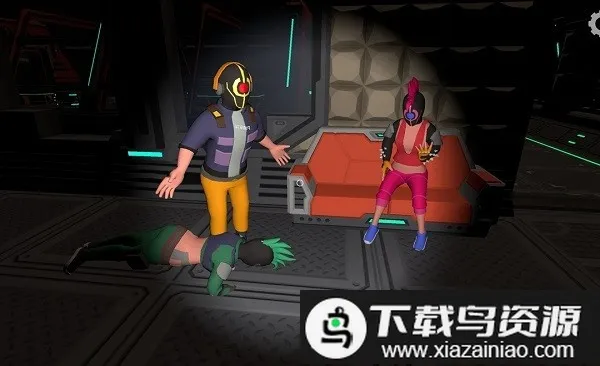 R.E.P.O超自然提取(恐怖回收游戏)v1.1.3 手机版截图4