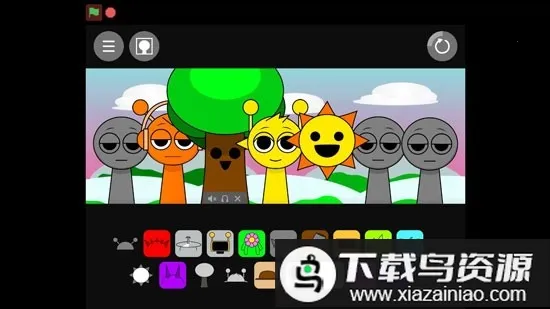 节奏盒子sprunki kiss模组(节奏盒子游戏) 节奏盒子sprunki kiss模组(节奏盒子游戏)