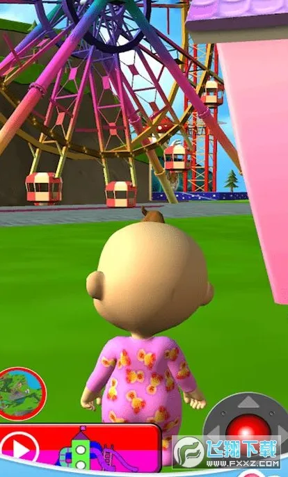 托卡小镇新生儿(宝宝照顾游戏)v2.0 安卓版截图2