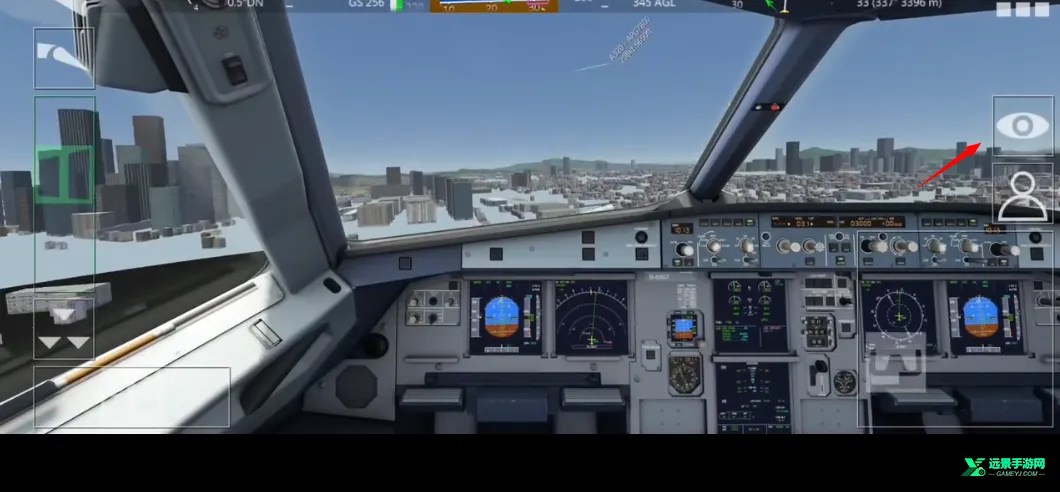 ȫ�򺽿շ���ģ����(�ɻ�ģ����Ϸ)