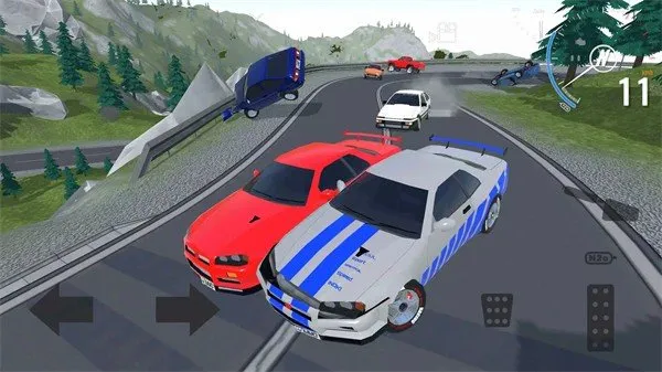 �������泵��(������ײ����)��ͼ1