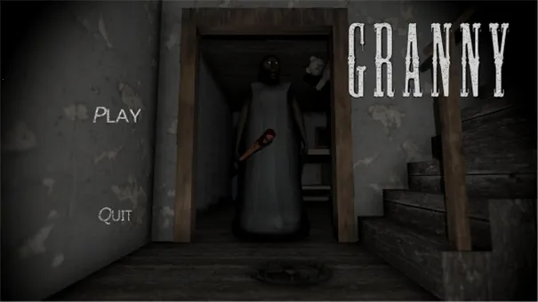 恐怖老奶奶复苏(恐怖逃脱游戏)v1.8.1 手机版截图1
