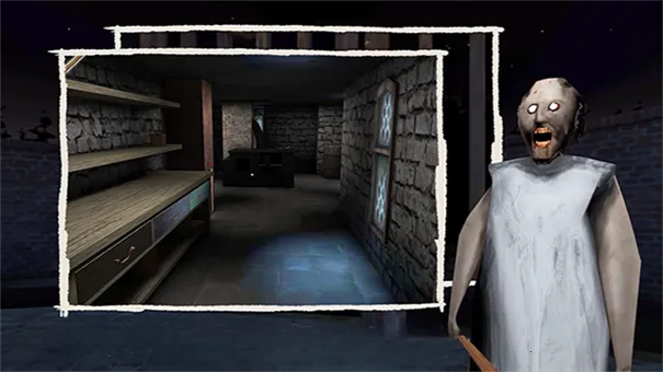 恐怖老奶奶复苏(恐怖逃脱游戏)v1.8.1 手机版截图3