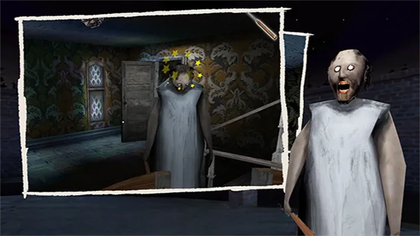 恐怖老奶奶复苏(恐怖逃脱游戏)v1.8.1 手机版截图4