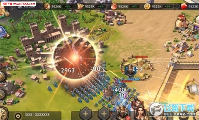 征服者时代最新手机版v1.0 免费版截图1