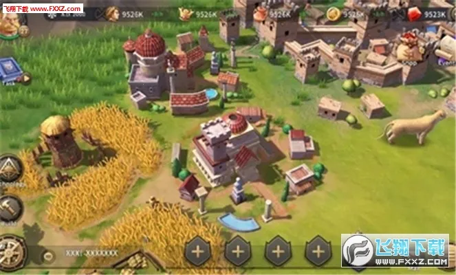 征服者时代最新手机版v1.0 免费版截图0