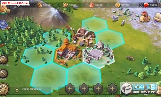 征服者时代最新手机版v1.0 免费版截图2