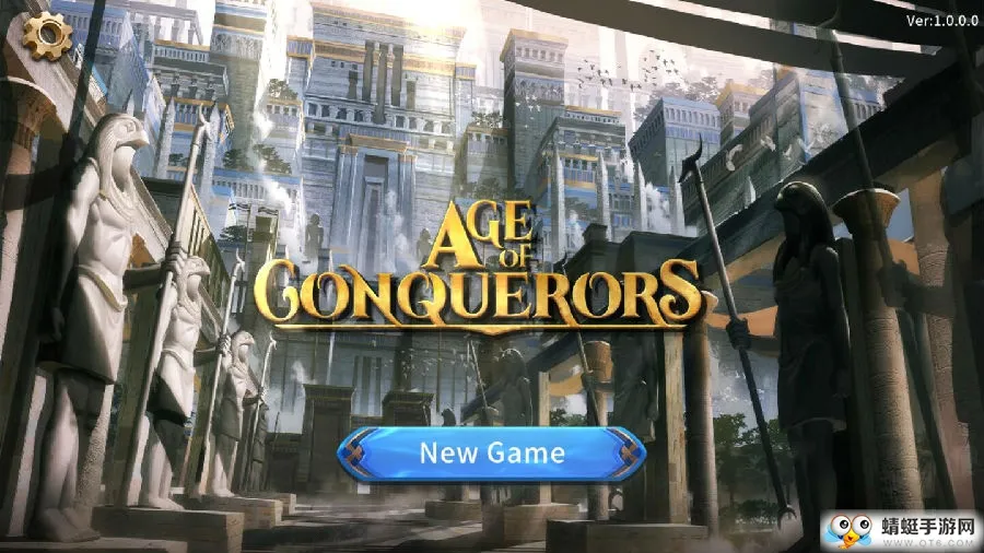 征服者时代最新手机版 征服者时代最新手机版