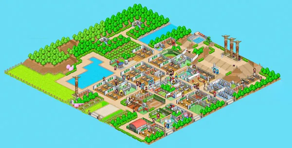 口袋学院物语22025最新版本 口袋学院物语22025最新版本