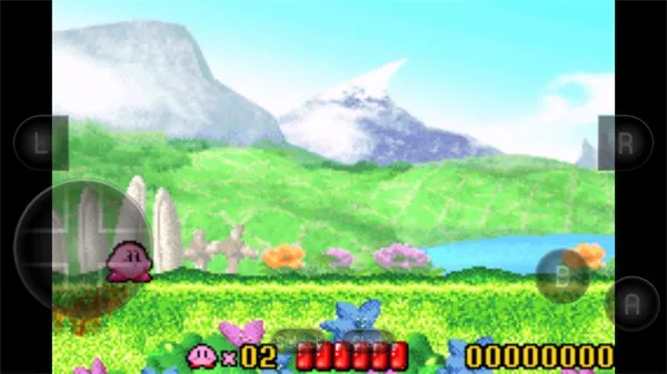 星之卡比梦之泉(卡比冒险游戏) 星之卡比梦之泉(卡比冒险游戏)