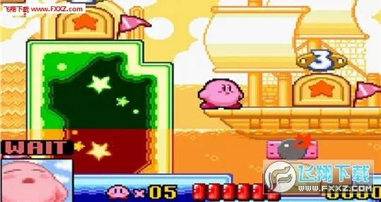 星之卡比梦之泉(卡比冒险游戏)v1.0.0 手机版截图1