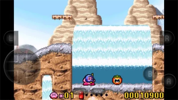 星之卡比梦之泉(卡比冒险游戏) 星之卡比梦之泉(卡比冒险游戏)