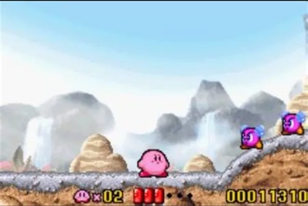 星之卡比梦之泉(卡比冒险游戏)v1.0.0 手机版截图2