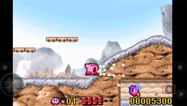 星之卡比梦之泉(卡比冒险游戏)v1.0.0 手机版截图4