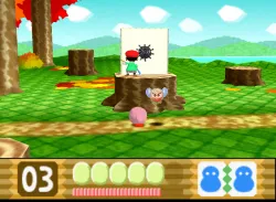 星之卡比梦之泉(卡比冒险游戏) 星之卡比梦之泉(卡比冒险游戏)