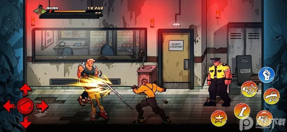 怒之铁拳42025官方正版v1.4 安卓版截图0
