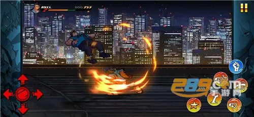 怒之铁拳42025官方正版v1.4 安卓版截图1