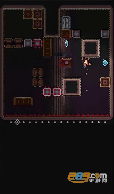 渡鸦的旅途2025官方最新版本v1.0.5 官方正版截图3