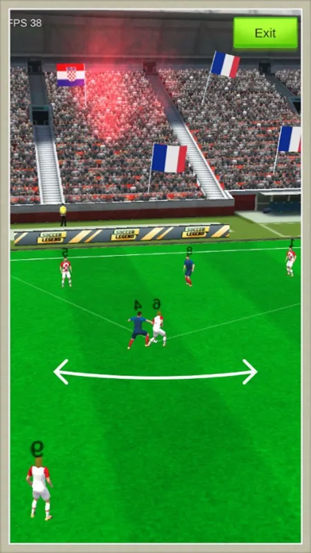 足球英雄(足球竞技手游)v3.30 官方正版截图3