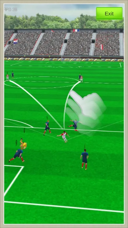 足球英雄(足球竞技手游)v3.30 官方正版截图2