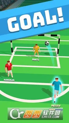 足球英雄(足球竞技手游) 足球英雄(足球竞技手游)