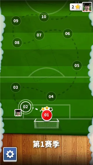 足球英雄(足球竞技手游) 足球英雄(足球竞技手游)
