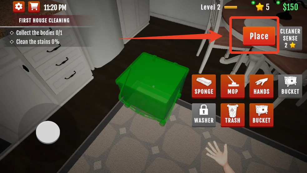 犯罪现场清理工(犯罪清理模拟游戏) 犯罪现场清理工(犯罪清理模拟游戏)