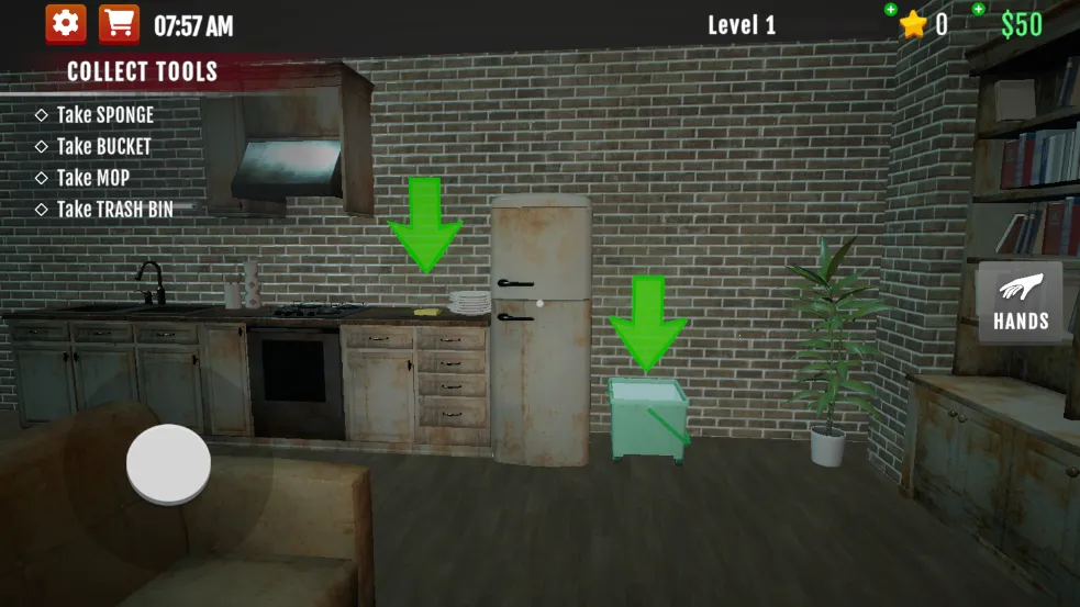 犯罪现场清理工(犯罪清理模拟游戏) 犯罪现场清理工(犯罪清理模拟游戏)