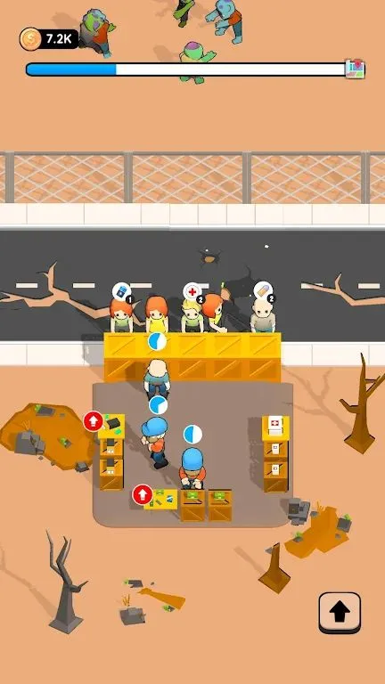 末日生存者2025最新版本v1.0.1 免费版截图3