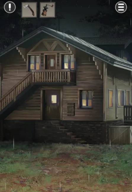 雨天露营(解谜冒险游戏) 雨天露营(解谜冒险游戏)