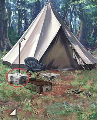 雨天露营(解谜冒险游戏) 雨天露营(解谜冒险游戏)