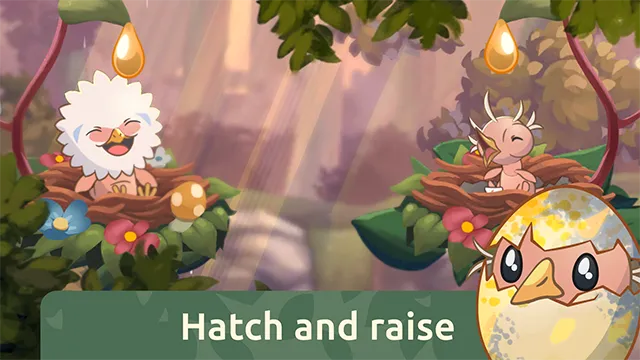 鸟类世界(鸟类养成游戏)v1.00 官方正版截图4