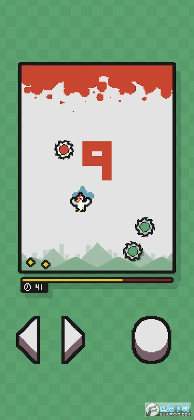 锯片的小机会2025官方最新版本v1.1.4 官方正版截图1