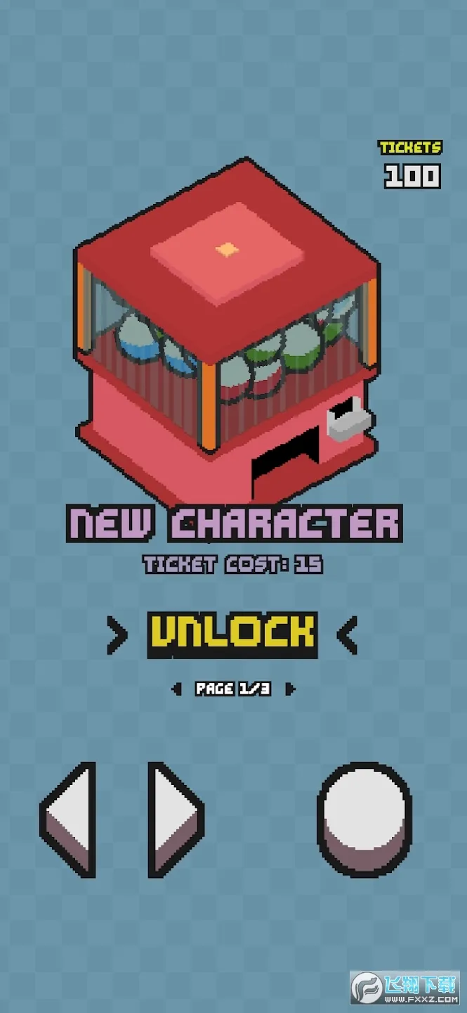 锯片的小机会2025官方最新版本v1.1.4 官方正版截图0