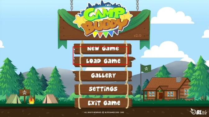 CampBuddy3.0������