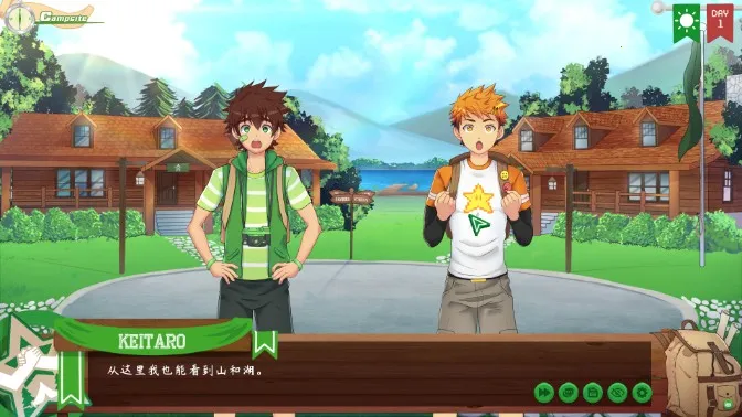 CampBuddy3.0������