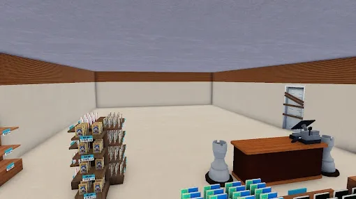 漫画书店模拟器(漫画店经营游戏)v1.1.8 安卓版截图2