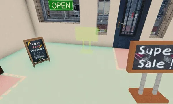 漫画书店模拟器(漫画店经营游戏)v1.1.8 安卓版截图3